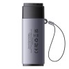 Кардрідер Baseus Lite Series USB-A  to SD/TF Card Reader  Grey
