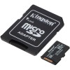 Карта пам'яті microSDHC (UHS-1 U3) Kingston Industrial 32Gb class 10 V30 А1 (adapter SD)