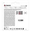 Карта пам'яті microSDHC (UHS-1 U3) Kingston Industrial 32Gb class 10 V30 А1 (adapter SD)