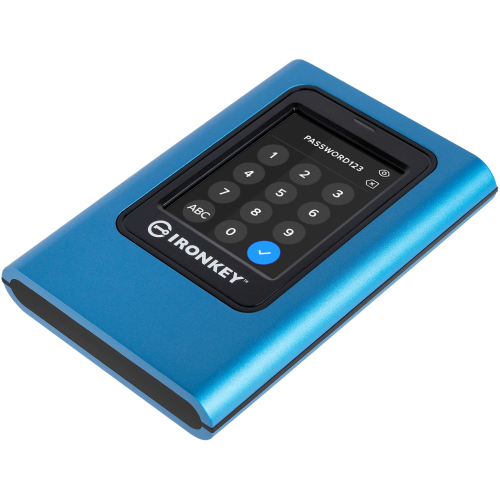 SSD Kingston IronKey Vault Privacy 80 960GB 2.5" c FIPS 197 XTS-AES 2