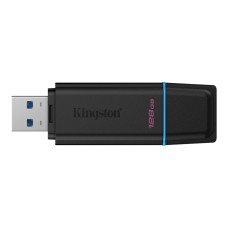 Флеш-накопичувач Kingston USB 3.2 DT Exodia G2 128GB Black