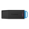 Флеш-накопичувач Kingston USB 3.2 DT Exodia G2 128GB Black