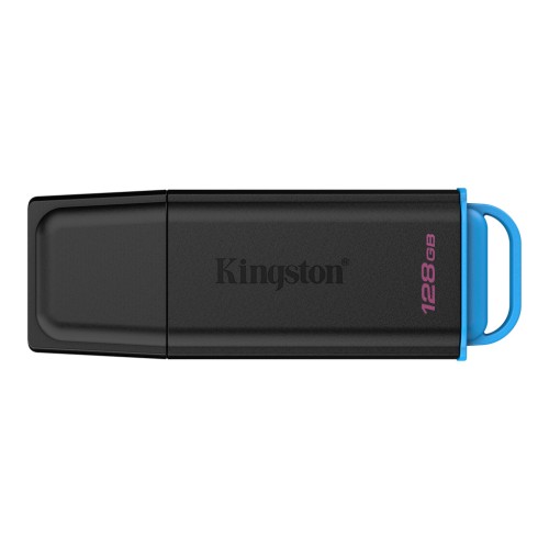 Флеш-накопичувач Kingston USB 3.2 DT Exodia G2 128GB Black