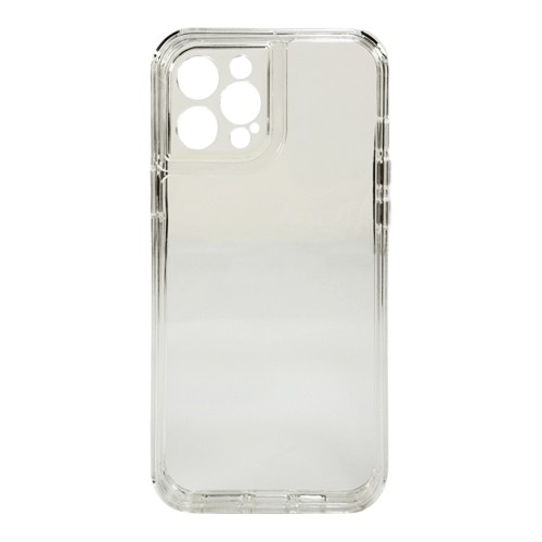 Чохол для смартфона Space III for Apple Iphone 12 Pro Max Transparent