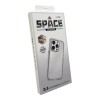 Чохол для смартфона Space III for Apple Iphone 12 Pro Max Transparent