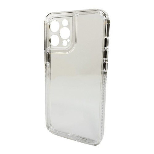 Чохол для смартфона Space III for Apple Iphone 12 Pro Max Transparent