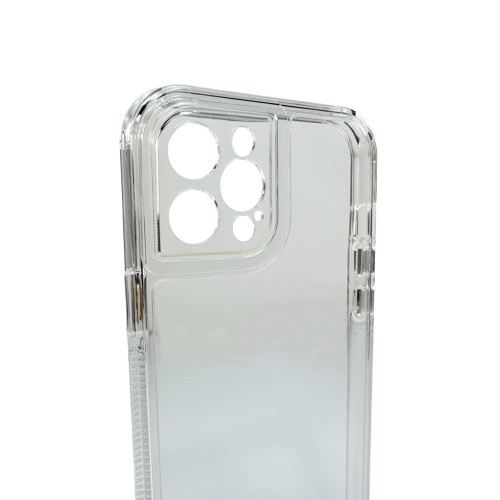 Чохол для смартфона Space III for Apple Iphone 12 Pro Max Transparent