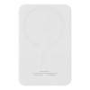 Зовнішній акумулятор Baseus Magnetic Mini Wireless Fast Charge Power Bank 5000mAh 20W Stellar White（With Simple Series Charging Cable Type-C to Typ
