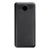 Зовнішній акумулятор VEGER 30000 mAh PD QC3.0 3A 20W L30 (W3008PD) black