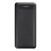Зовнішній акумулятор VEGER 30000 mAh PD QC3.0 3A 20W L30 (W3008PD) black
