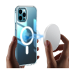 Чохол Cosmic Acrylic MagSafe HQ for Apple iPhone 11 Pro Transparent