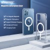 Чохол Cosmic Acrylic MagSafe HQ for Apple iPhone 11 Pro Transparent