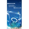 Чохол Cosmic Acrylic MagSafe HQ for Apple iPhone 15 Transparent