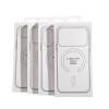 Чохол Cosmic Acrylic MagSafe HQ for Apple iPhone 17 Pro Transparent
