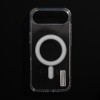 Чохол Cosmic Acrylic MagSafe HQ for Apple iPhone 17 Air Transparent
