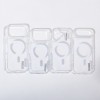Чохол Cosmic Acrylic MagSafe HQ for Apple iPhone 17 Air Transparent