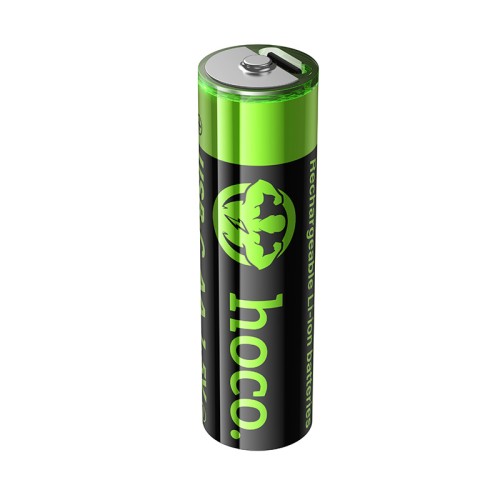 Акумулятор HOCO JA3 AA rechargeable lithium battery(2PCS)