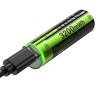 Акумулятор HOCO JA3 AA rechargeable lithium battery(2PCS)
