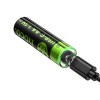 Акумулятор HOCO JA3 AA rechargeable lithium battery(2PCS)