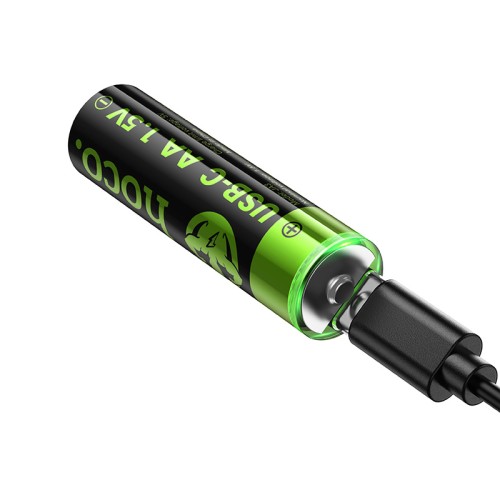 Акумулятор HOCO JA3 AA rechargeable lithium battery(2PCS)