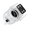 IP-камера відеоспостереження HOCO D9 outdoor PTZ HD camera White