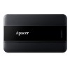 Зовнішній жорсткий диск PHD External 2.5'' Apacer USB 3.2 Gen. 1 AC237 1Tb Black (color box)