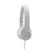Навушники дротові HOCO W21 Graceful charm wire control headphones Gray