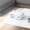 Проектор HOCO DT3 Smart electric focus projector(1080P Android version)(EU) White