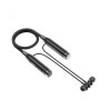 Бездротові спортивні навушники HOCO ES62 Pretty neck-hang BT earphones Black