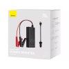 Автомобільний інвертор для електросамокатів Baseus IGBT Power Inverter 300W (110V US/JP ) Black + перехідник