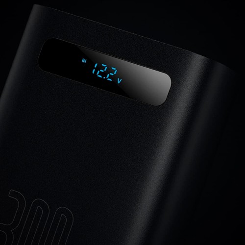 Автомобільний інвертор для електросамокатів Baseus IGBT Power Inverter 300W (110V US/JP ) Black + перехідник