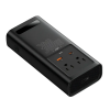 Автомобільний інвертор для електросамокатів Baseus IGBT Power Inverter 300W (110V US/JP ) Black + перехідник