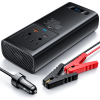 Автомобільний інвертор для електросамокатів Baseus IGBT Power Inverter 300W (110V US/JP ) Black + перехідник