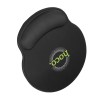 Килимок для миші HOCO GM30 Polar Fox mouse pad with wrist support Black