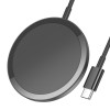 Бездротовий зарядний пристрій HOCO CW52 Enjoy magnetic wireless fast charging Black