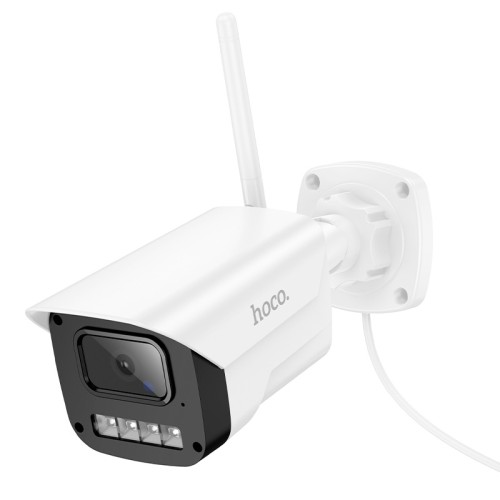 IP-камера відеоспостереження HOCO D4 Outdoor gun-type HD camera(EU)