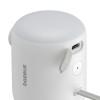 Портативний насос для матраців Baseus PocketGo Portable Air Pump Stellar White