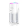 Зволожувач повітря з проекцією зоряного небаl HOCO HX34  280ml Starry sky humidifier White