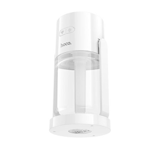 Зволожувач повітря з проекцією зоряного небаl HOCO HX34  280ml Starry sky humidifier White