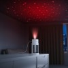 Зволожувач повітря з проекцією зоряного небаl HOCO HX34  280ml Starry sky humidifier White