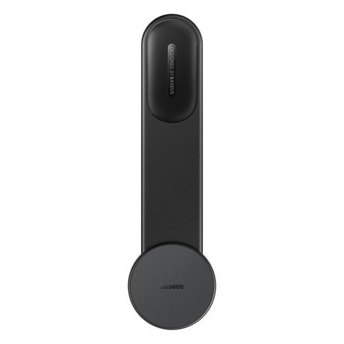 Автотримач для телефона Baseus C02 Magnetic Phone Holder Cluster Black