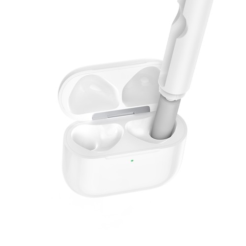 Багатофункціональний інструмент для чищення HOCO UT1 Multifunctional cleaning tool for digital devices White