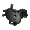 Велотримач для телефона HOCO H85 Knight motorcycle bicycle universal holder Black