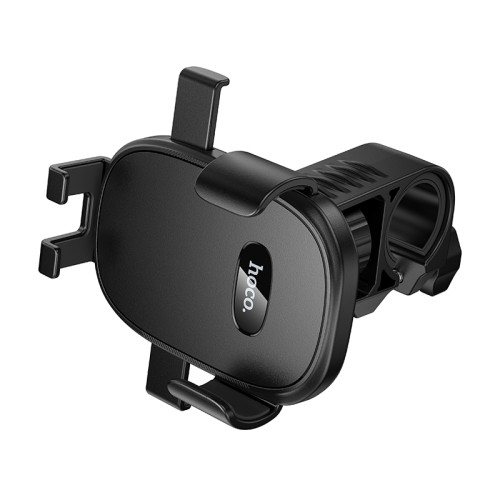 Велотримач для телефона HOCO H85 Knight motorcycle bicycle universal holder Black