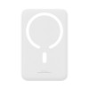 Зовнішній акумулятор Baseus Magnetic Mini Wireless Fast Charge Power Bank 20000mAh 20W White