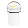 Зволожувач повітря HOCO HX35 Mist 2L double spray humidifier White
