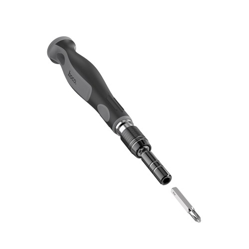 Набір викруток HOCO UT10 32-in-1 screwdriver set gray and black