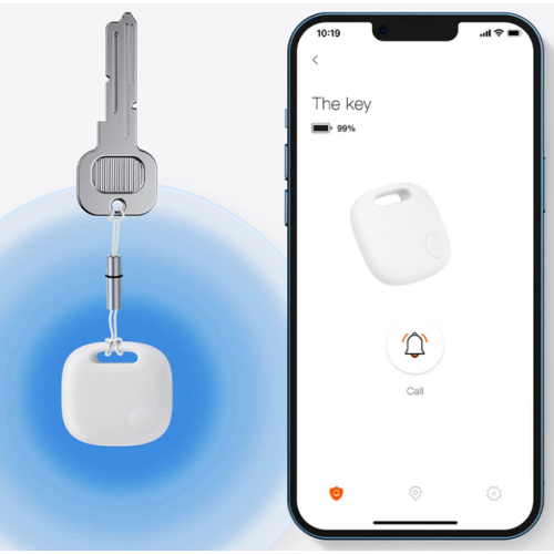 Трекер Baseus T2 Pro Smart Device Tracker White