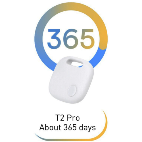 Трекер Baseus T2 Pro Smart Device Tracker White