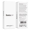 Насадки для зубної щітки HOCO HP64 Acoustic wave electric toothbrush Transparent